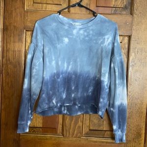 Tie Die Sweater